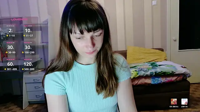 Candy Spicyy online show from May 21, 6:50 pm