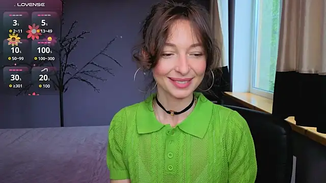 Kate Millersi online show from June 18, 11:37 am