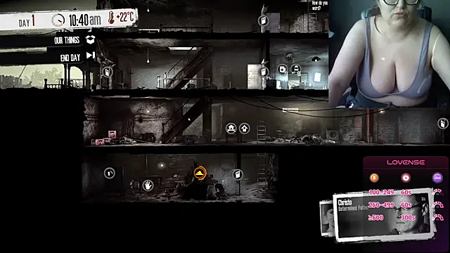 linafolie online show from April 14, 1:55 pm