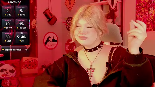 LilithNlsn online show from May 31, 12:27 am