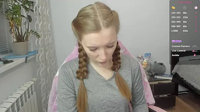 Mary Blu online show from October 28, 2:01 pm