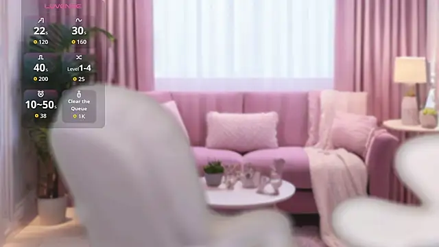 youyou-8 online show from March 31, 12:05 pm