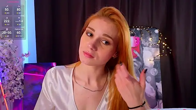 AmyLindsey online show from July 8, 7:32 am