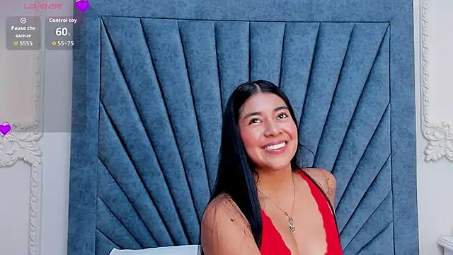 Leandra-Johnson online show from March 28, 1:43 pm