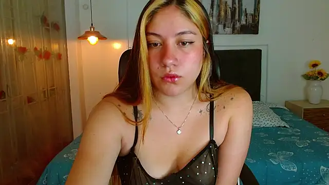 samanthachop online show from April 6, 1:45 pm