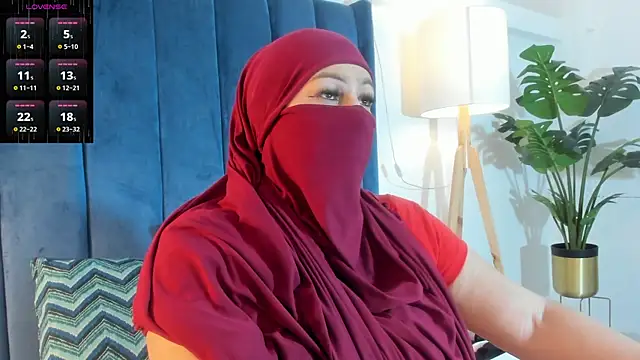  Azahaaraa  online show from April 1, 8:17 pm