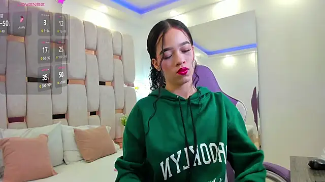 georgina kloss  online show from March 27, 5:02 pm