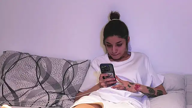 sweelexy online show from April 6, 2:55 am