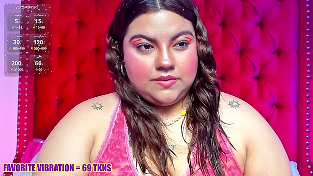 SunnyHoney  online show from March 27, 12:28 pm