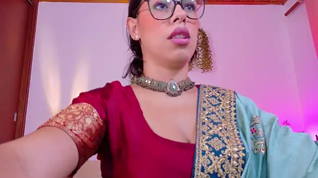 anandacute2 online show from June 25, 3:02 pm