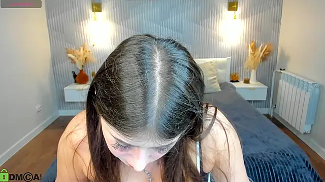 Crystal-Lace online show from April 15, 12:55 am