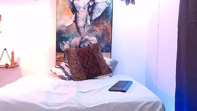 Sussana Wild online show from March 30, 12:38 pm