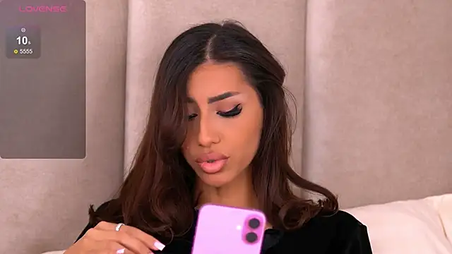 MarisaMuse online show from April 8, 4:53 pm