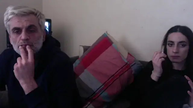 chiara-mario online show from March 22, 9:48 am