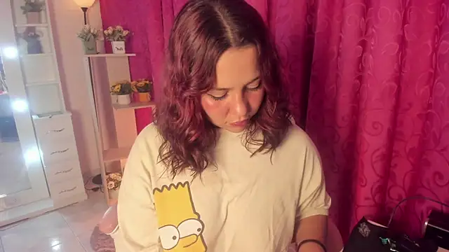 Ivy Brown  online show from April 10, 2:56 pm