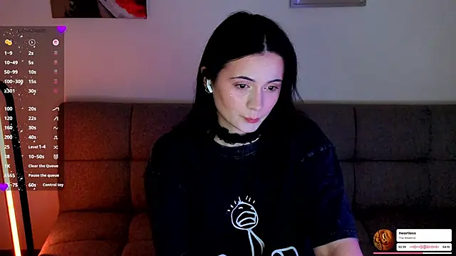 missy3kissy online show from May 25, 10:09 pm