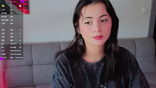 missy3kissy online show from March 24, 11:15 am