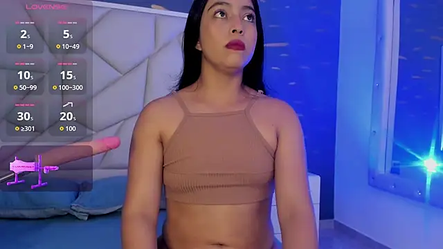 AlysonShy online show from April 8, 5:26 pm