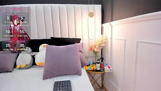 lil la skye online show from March 31, 1:00 pm