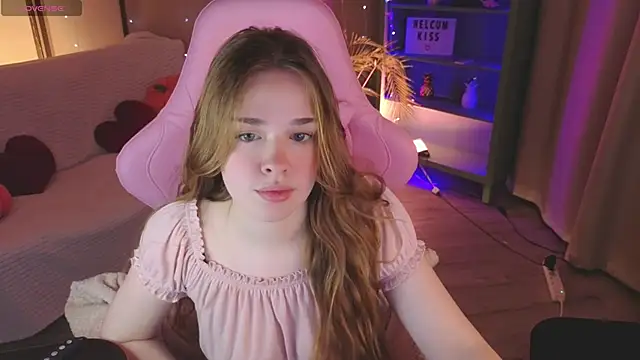 TiffanyVex online show from April 14, 3:34 pm