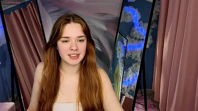 TiffanyVex online show from March 6, 4:02 pm