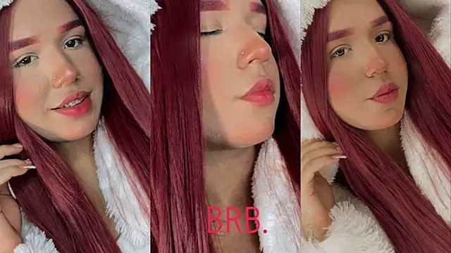 Candyy doll   online show from April 9, 7:08 pm