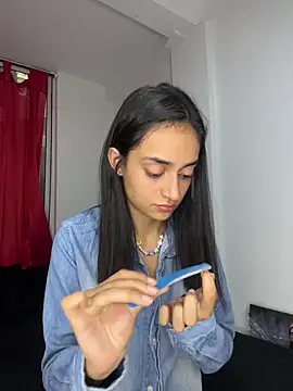 leilani X online show from March 27, 1:23 pm