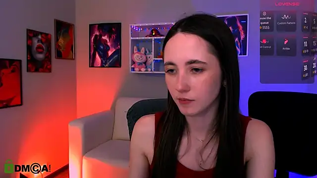 bella dorn online show from June 14, 2:24 am