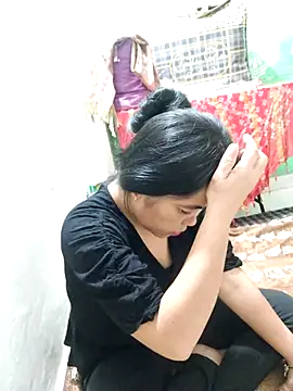 Manisha-Rai online show from March 28, 2:49 pm