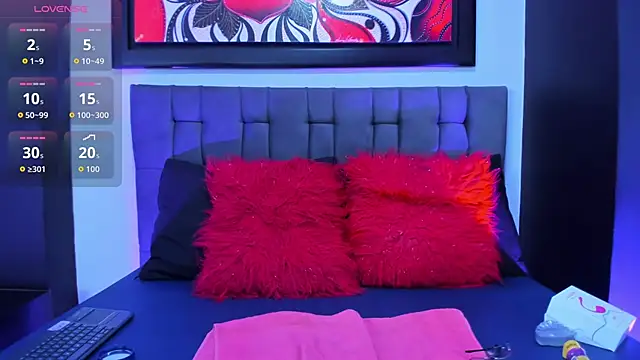 Lucyy tits online show from June 1, 12:29 pm