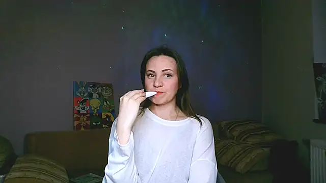 eliza sin online show from March 25, 5:49 pm