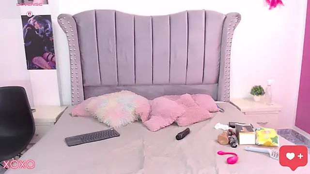 megan hot019 online show from March 24, 3:50 pm