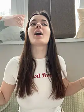 HotCherry18 online show from March 23, 9:48 am