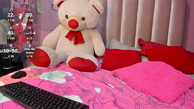 nikkita dragon  online show from March 18, 8:47 pm