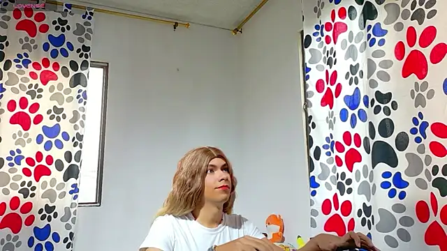 alliison foxx online show from March 28, 12:48 pm