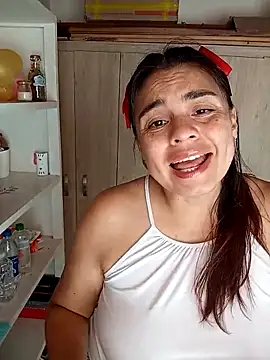 BettyBoo w online show from April 18, 1:35 pm