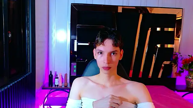 Stefany PiInk online show from March 26, 12:18 pm