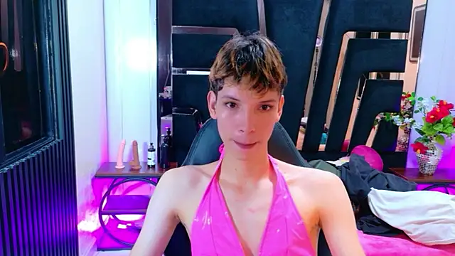 Stefany PiInk online show from March 25, 12:08 pm