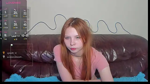 Ember Vexen online show from April 26, 11:41 am