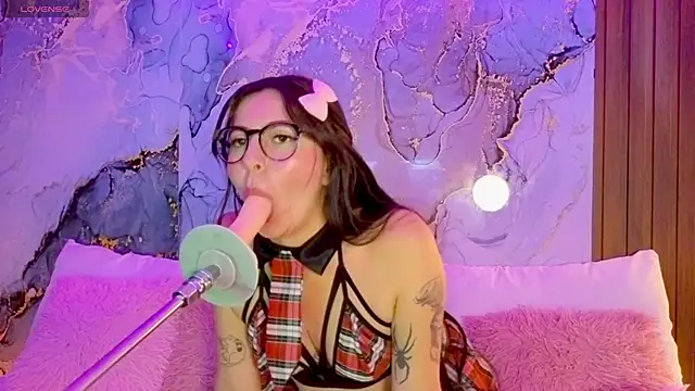 abbycandhy online show from April 12, 8:33 pm