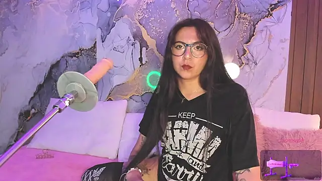 abbycandhy online show from March 26, 9:38 pm