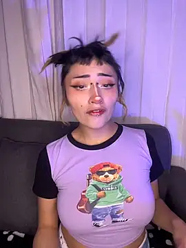 baby akuma online show from March 19, 3:55 am