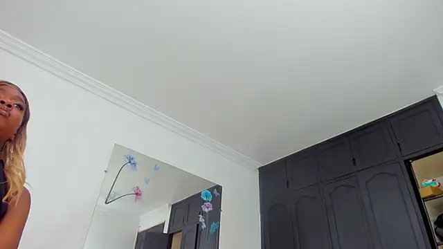 Melisa Ebony online show from March 22, 8:42 am