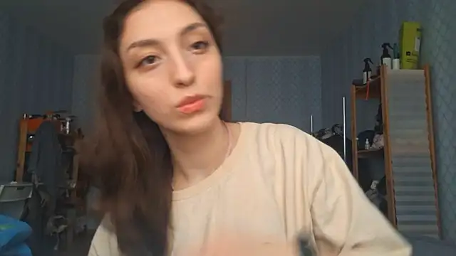 CindyLight online show from March 30, 3:22 pm