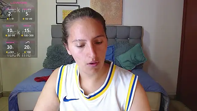 Sharon makelove online show from April 11, 7:06 pm