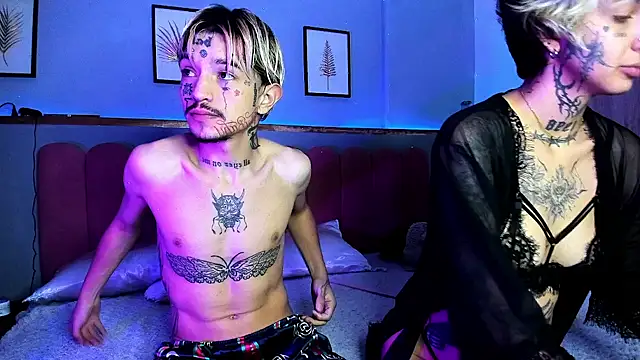 MidnightSinners online show from March 28, 11:14 pm