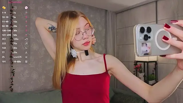 MaryAllston online show from April 28, 12:08 am