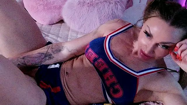 Magda Fit69 online show from April 15, 6:08 pm