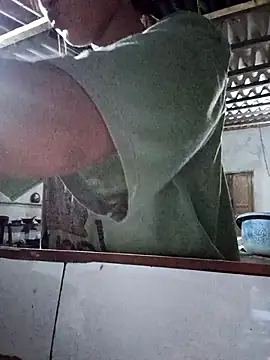 Rosie-LoveU online show from April 12, 11:17 pm