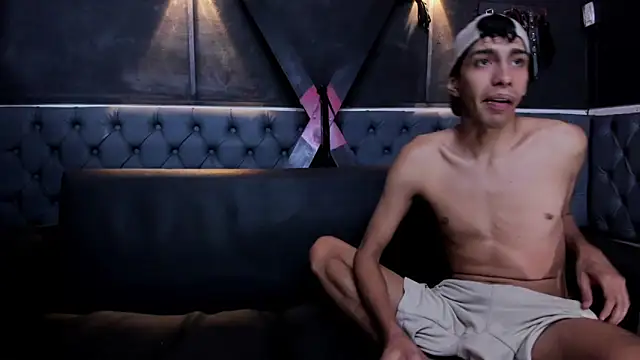 Angelo Blessed online show from May 28, 7:12 pm